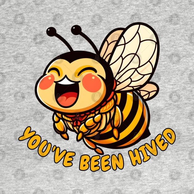 April fool bee by Japanese Fever
